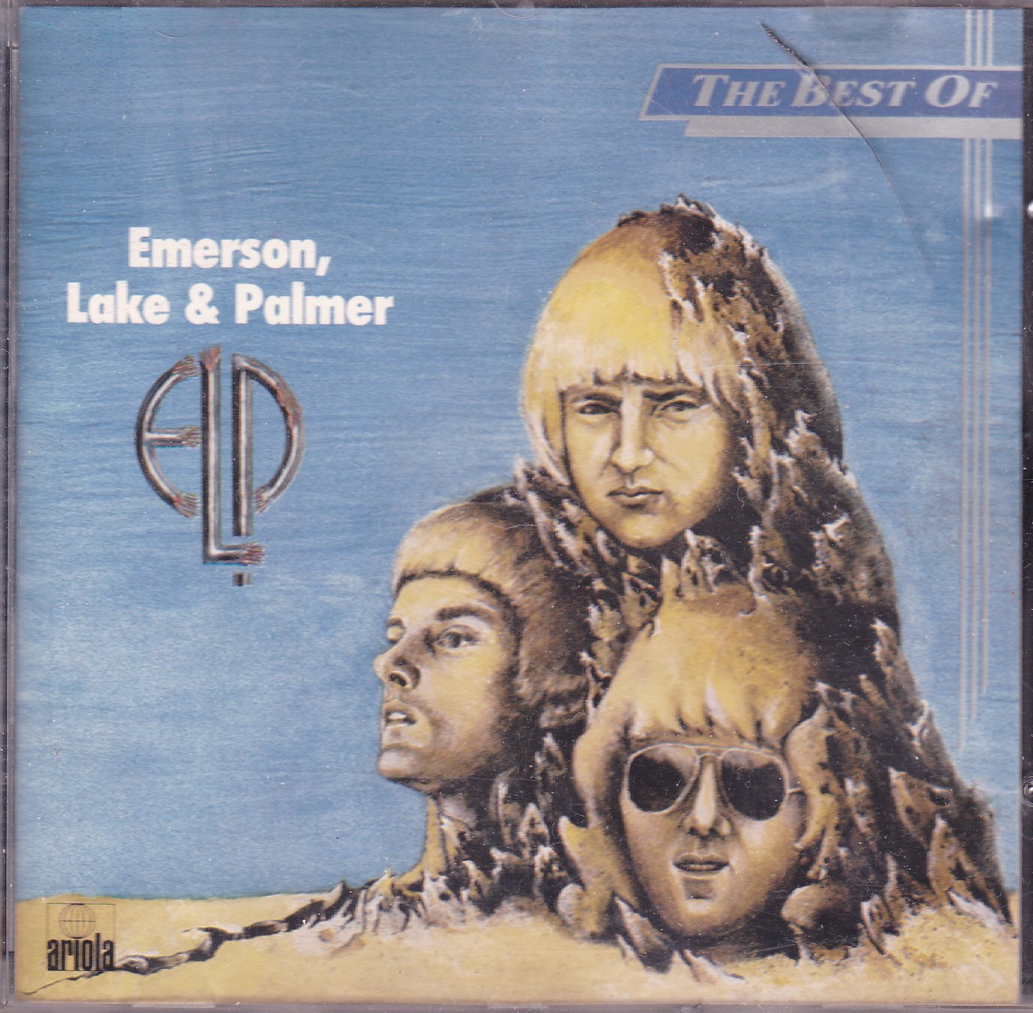 The Best of Emerson, Lake & Palmer