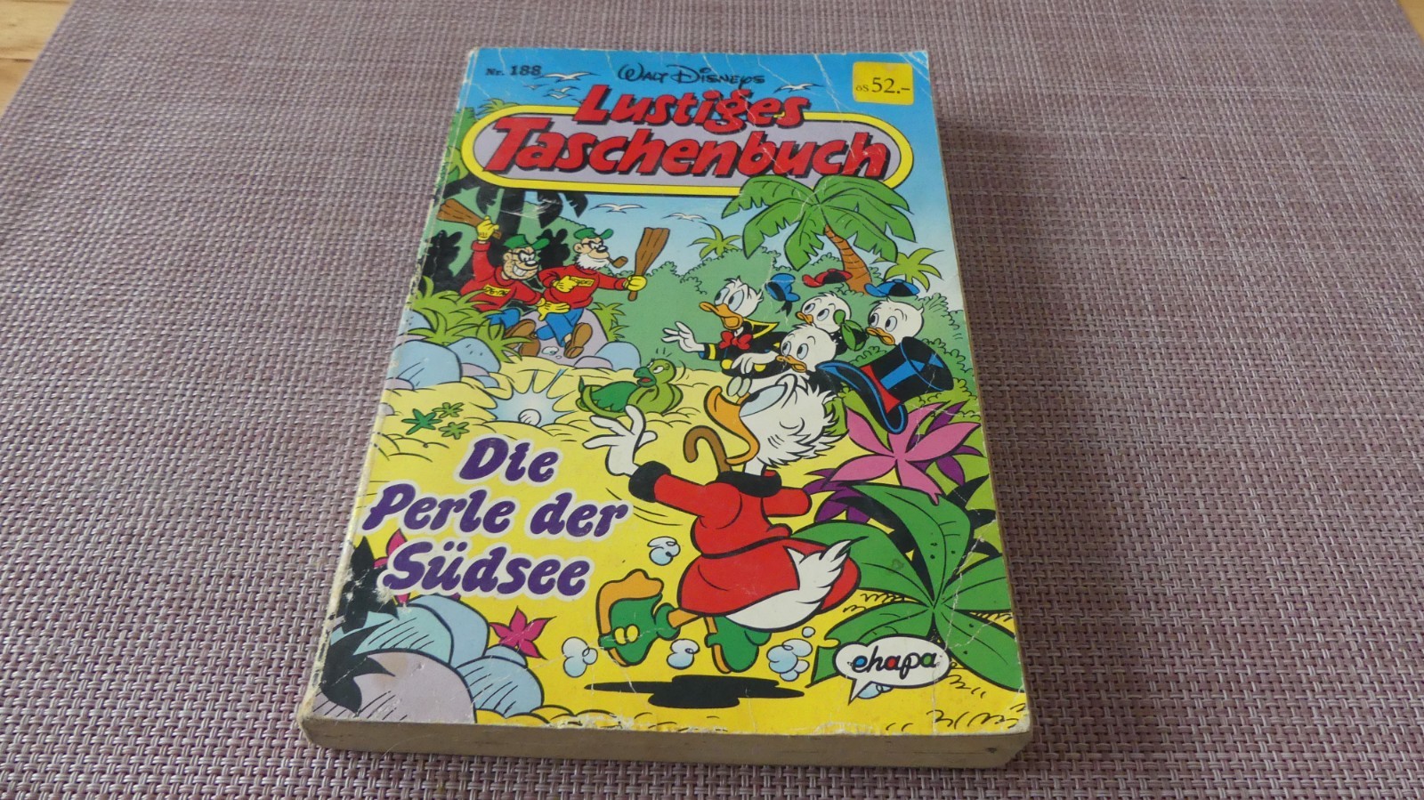 Die Perle der Südsee