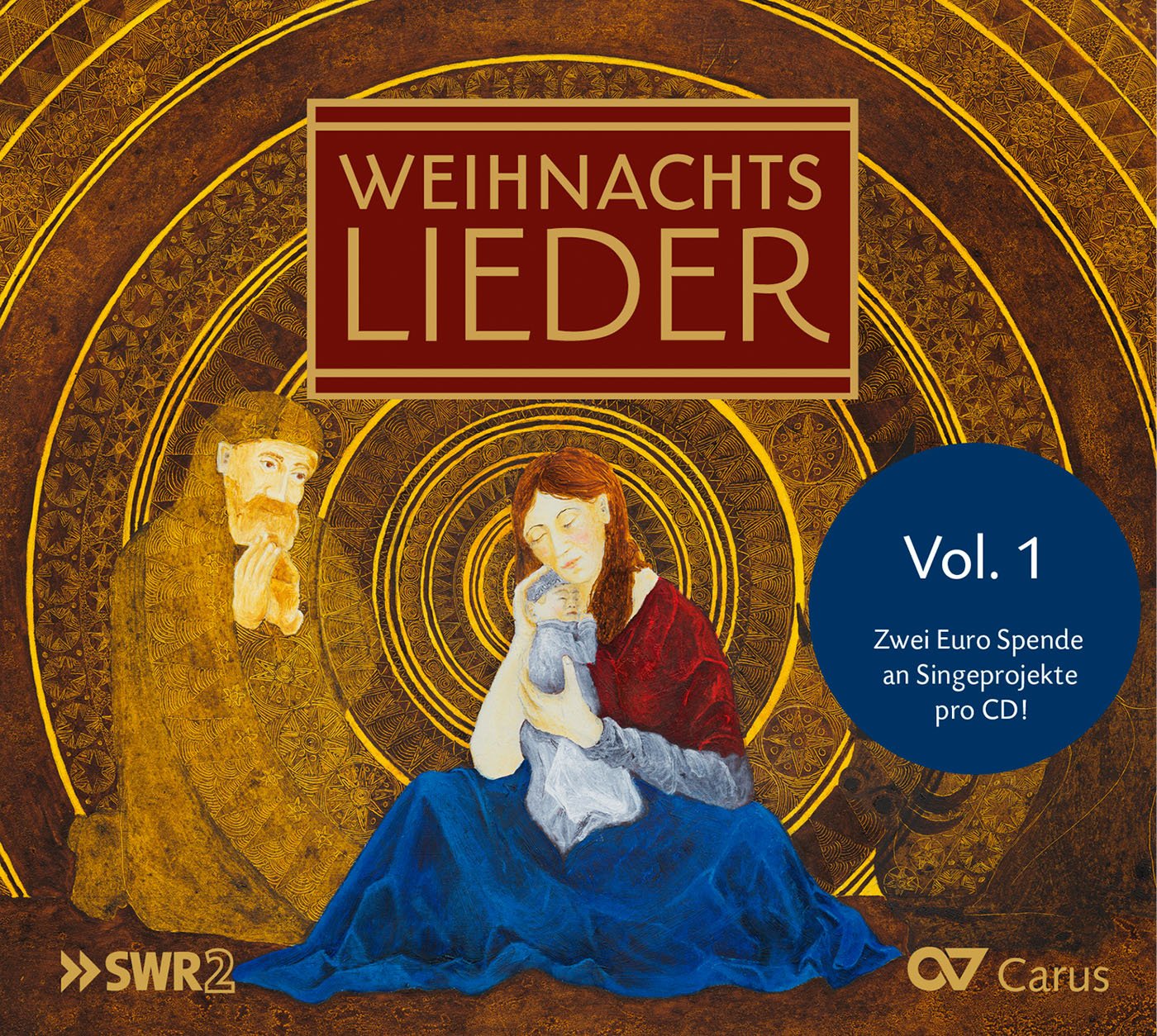 Weihnachtslieder Vol.1