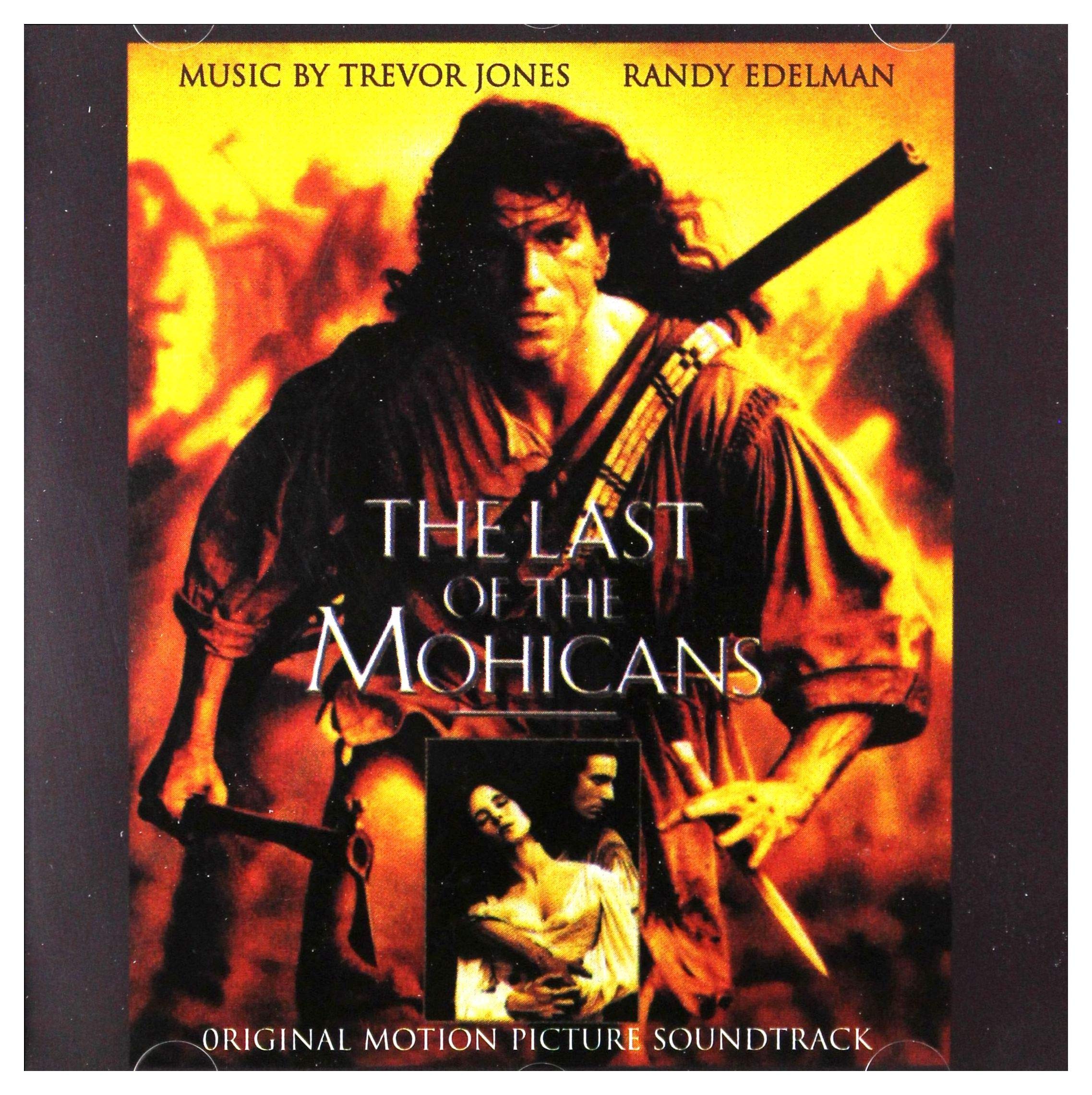 The Last of The Mohicans - Original