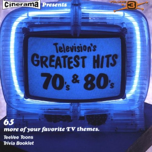 Televisions Greatest Hits 3