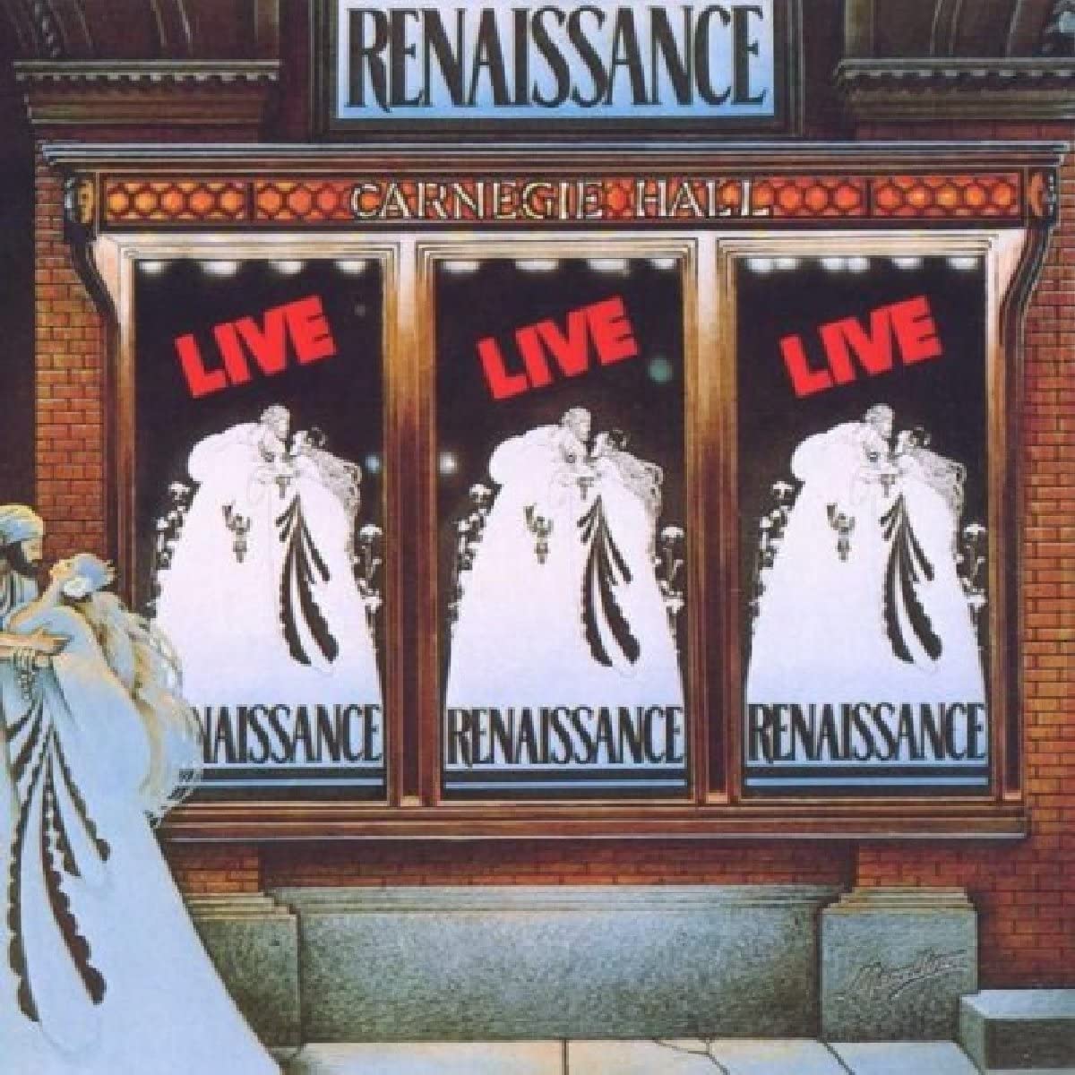 Live at Carnegie Hall