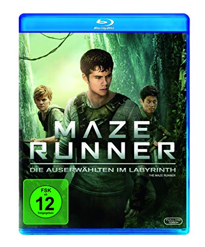 Maze Runner - Die Auserwählten Im Labyrinth