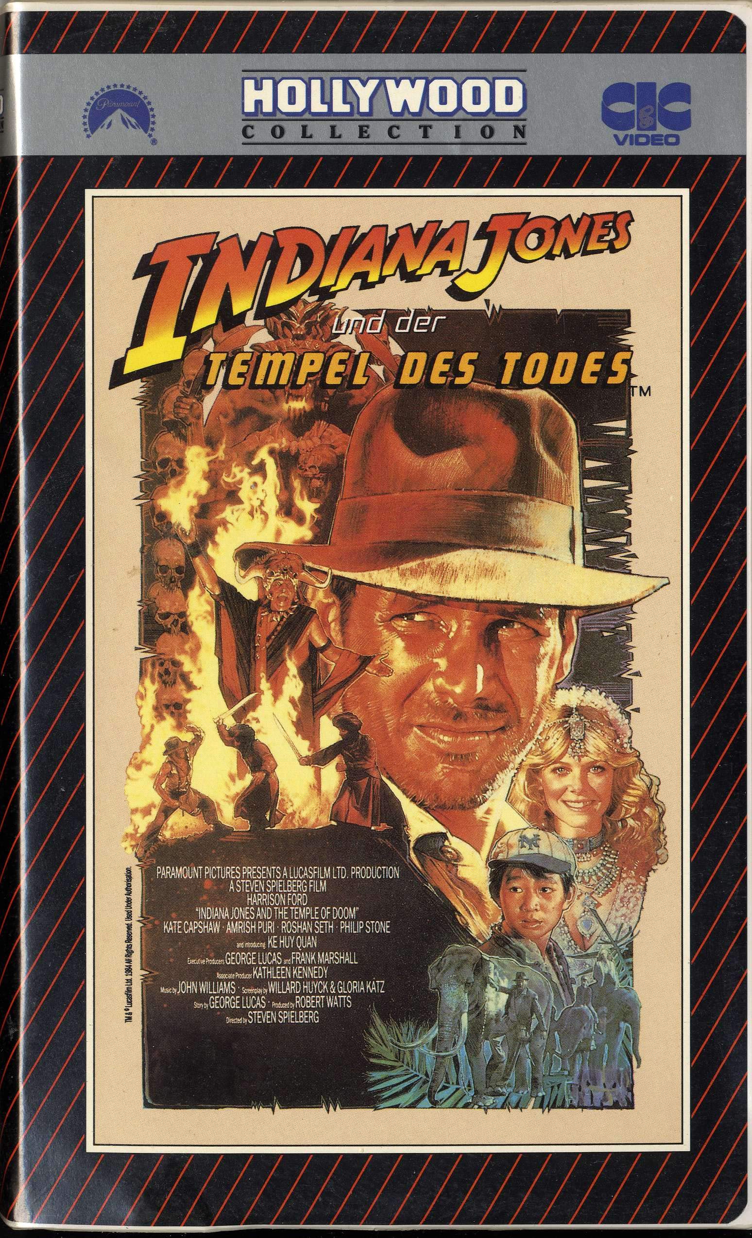 Indiana Jones y el templo maldito