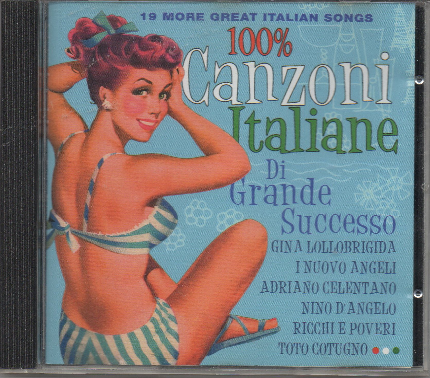 100% Canzoni Italiane