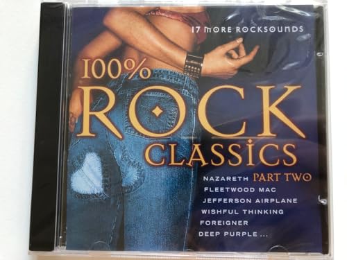 100% Rock Classics Part Two