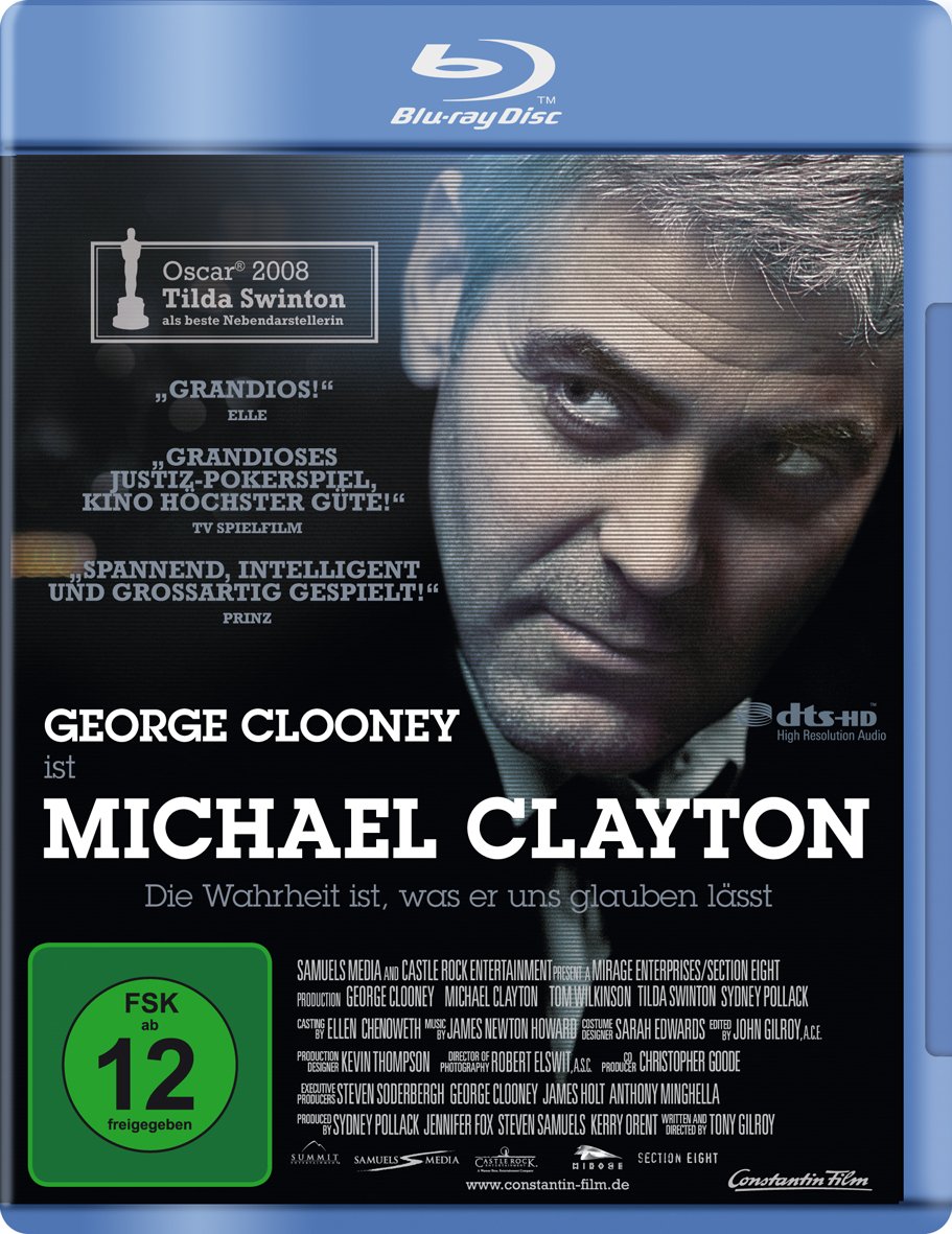 Michael Clayton