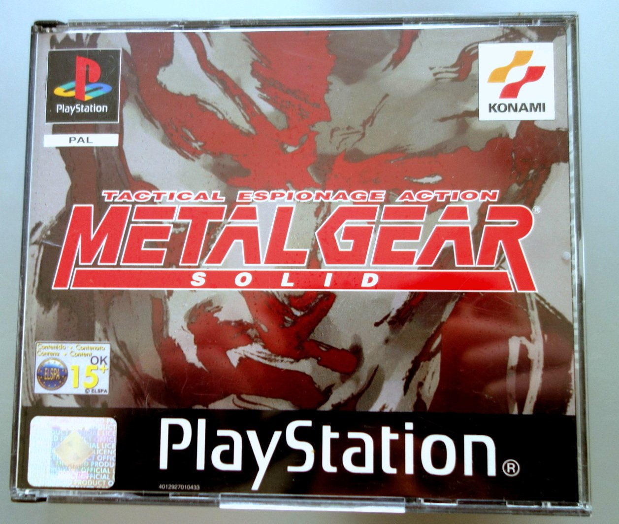 Metal Gear Solid