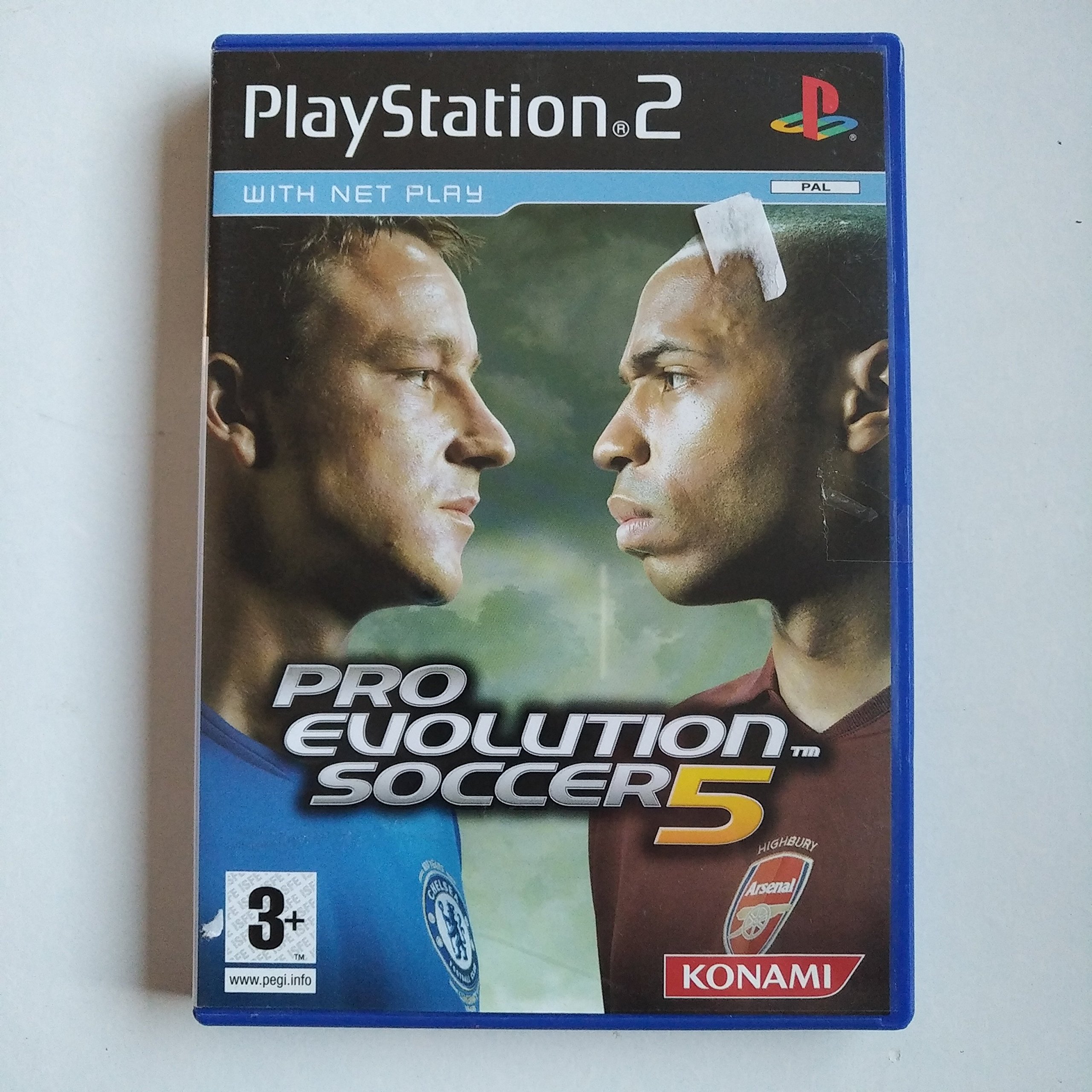 Pro Evolution Soccer 5