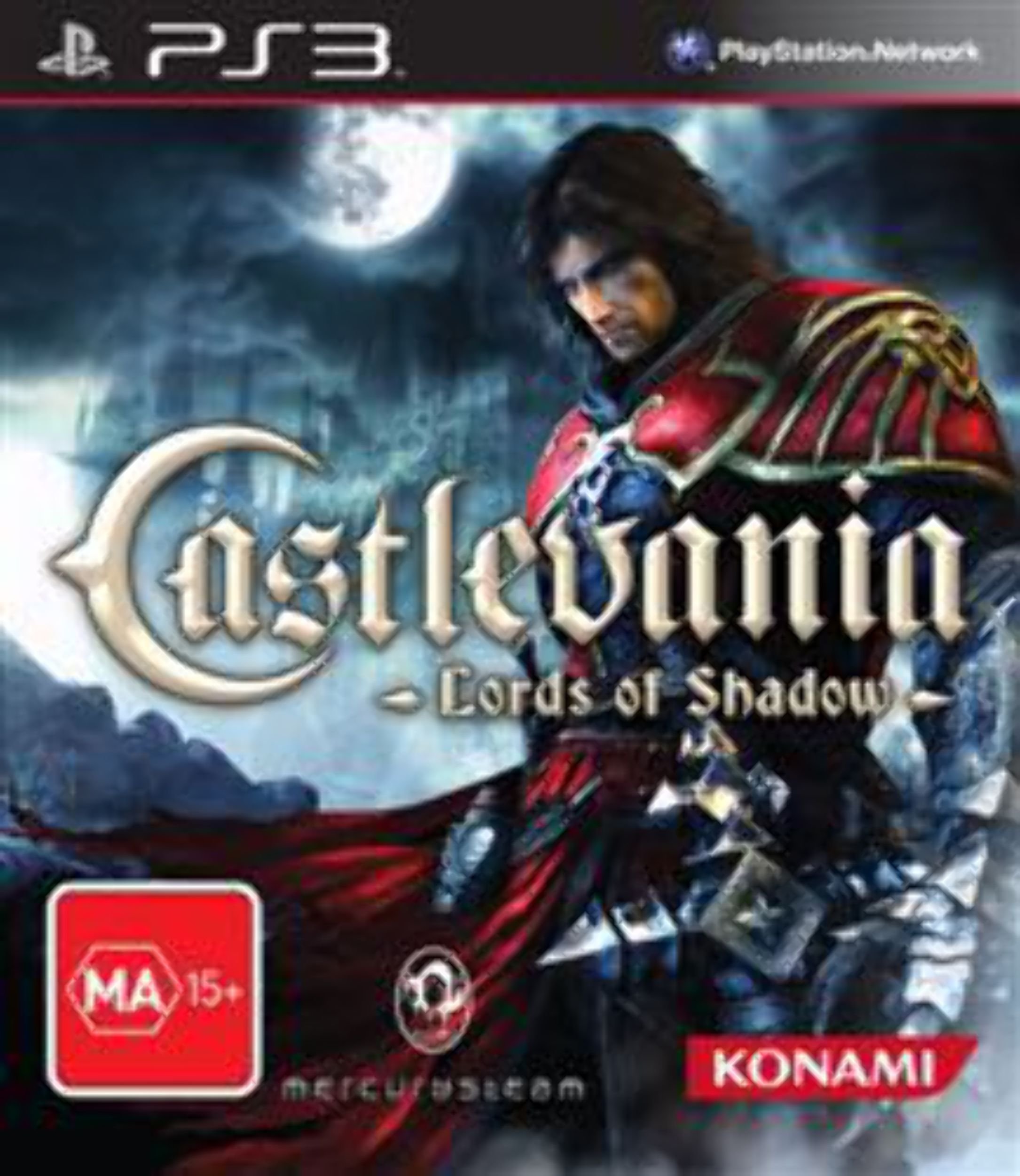 Castlevania - Lords of Shadow