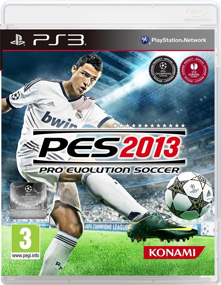 Pro Evolution Soccer 2013