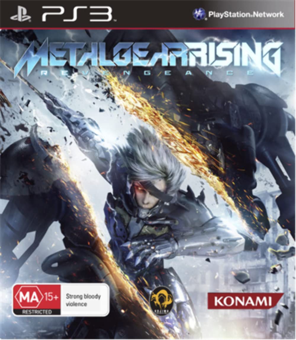 Metal Gear Rising: Revengeance