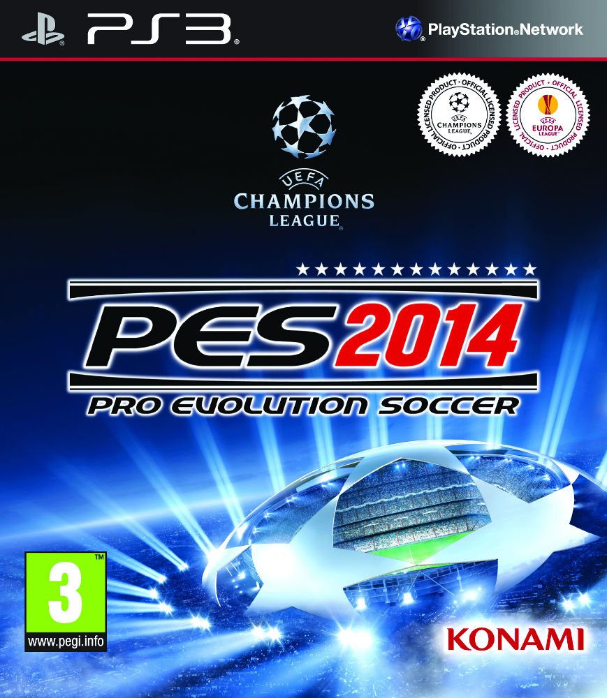 Pro Evolution Soccer 2014