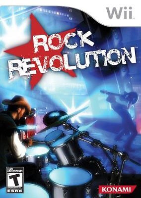 Rock Revolution