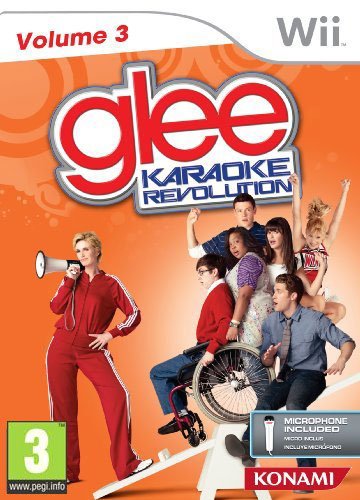 Karaoke Revolution Glee 3