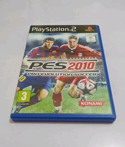 Pro Evolution Soccer 2010