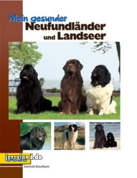 Mein gesunder Neufundländer und Landseer