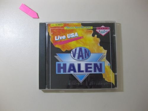 Live USA (Civic Auditorium, Pasadena, Dec. 20th, 1977)