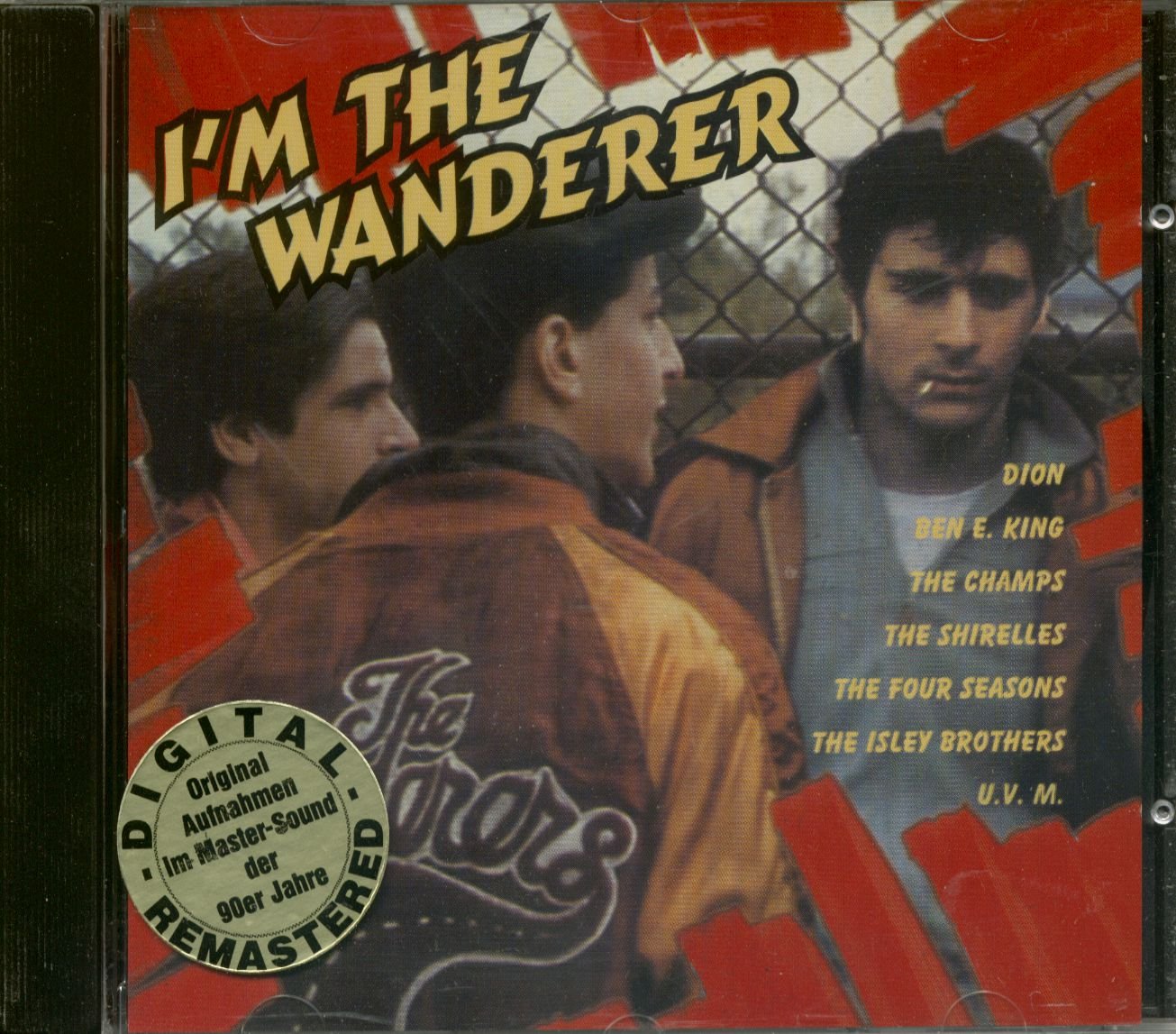 I'm The Wanderer