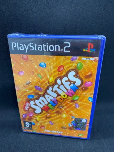 Smarties Meltdown