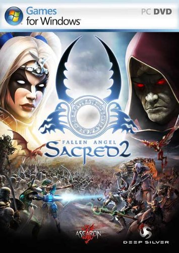 Sacred 2 Fallen Angel