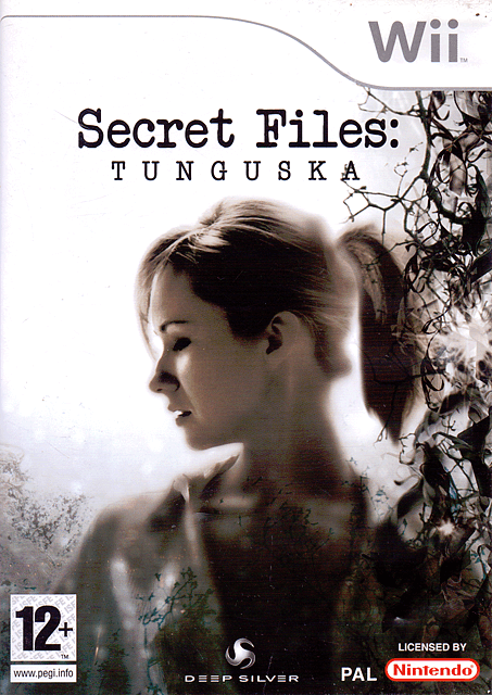 Secret Files: Tunguska