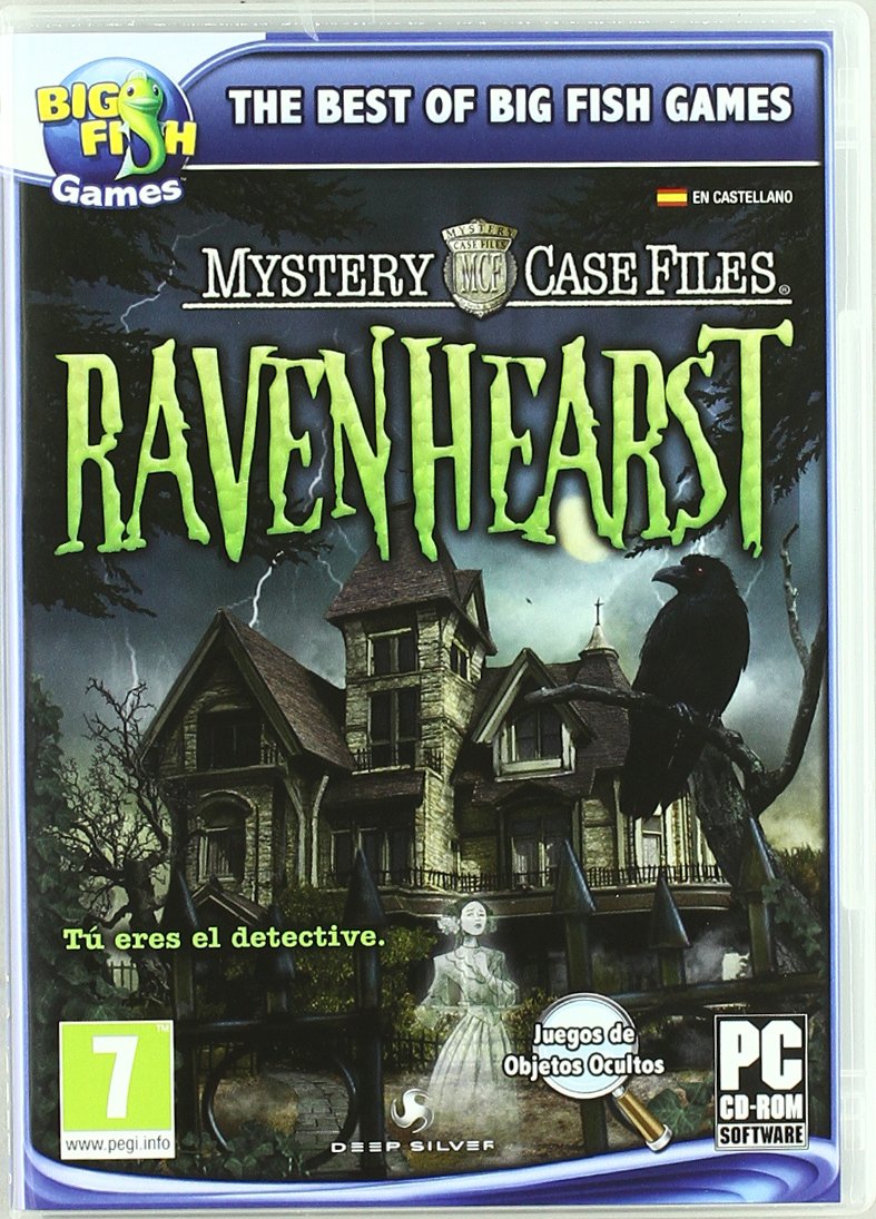 Mystery Case Files - Ravenhearst