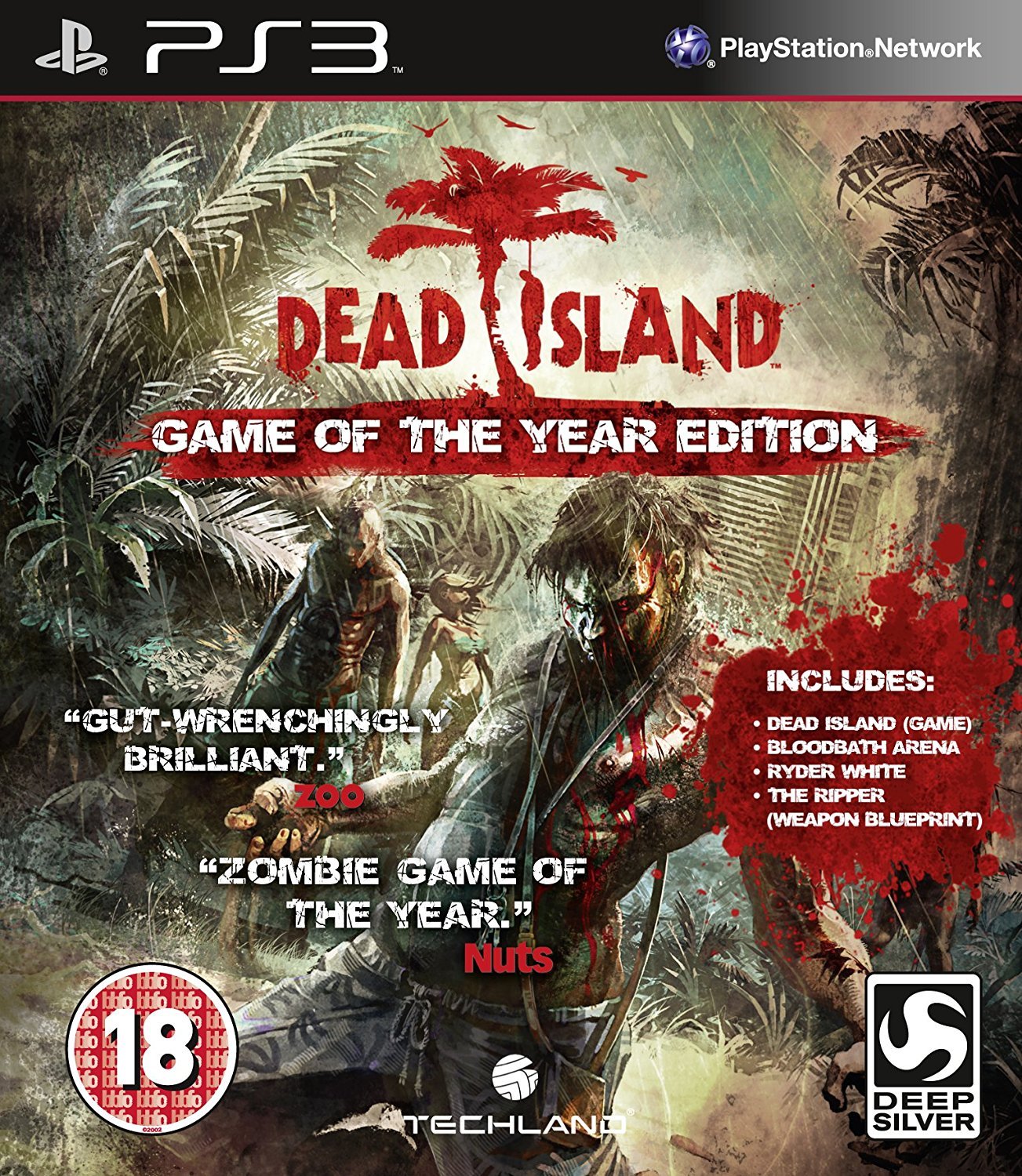 Dead Island: Game of the Year Edition