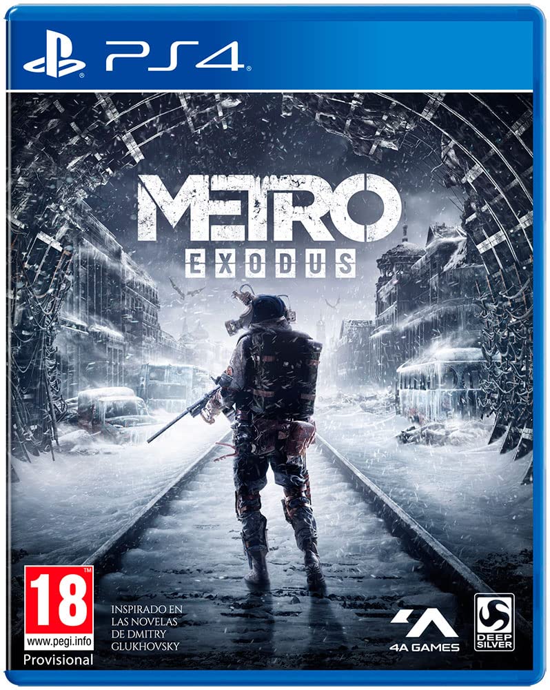 Metro Exodus Day One Edition