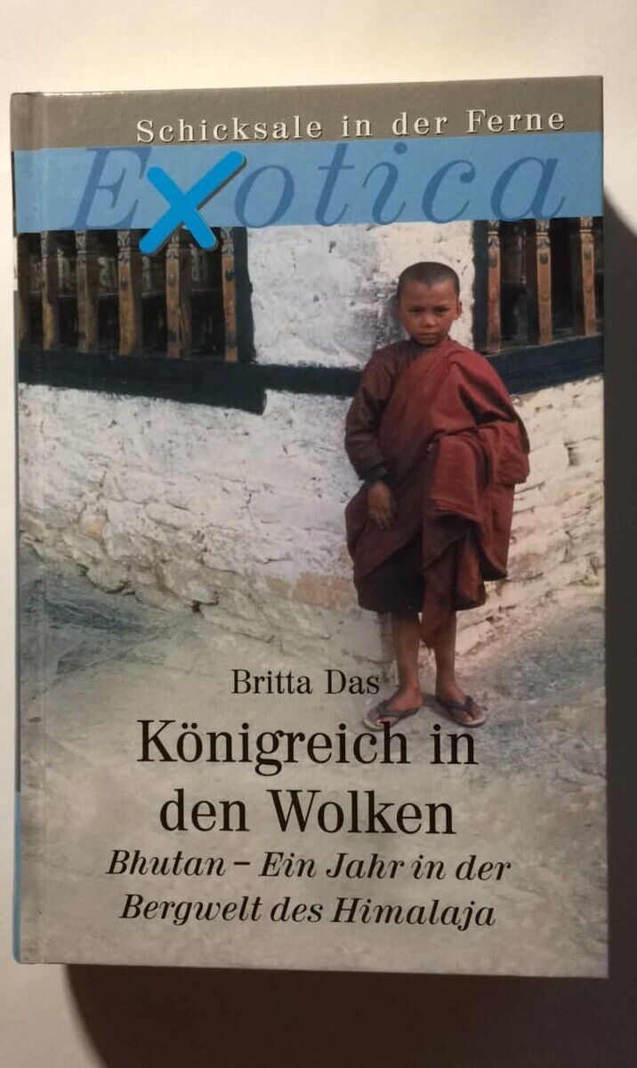 Königreich in den Wolken