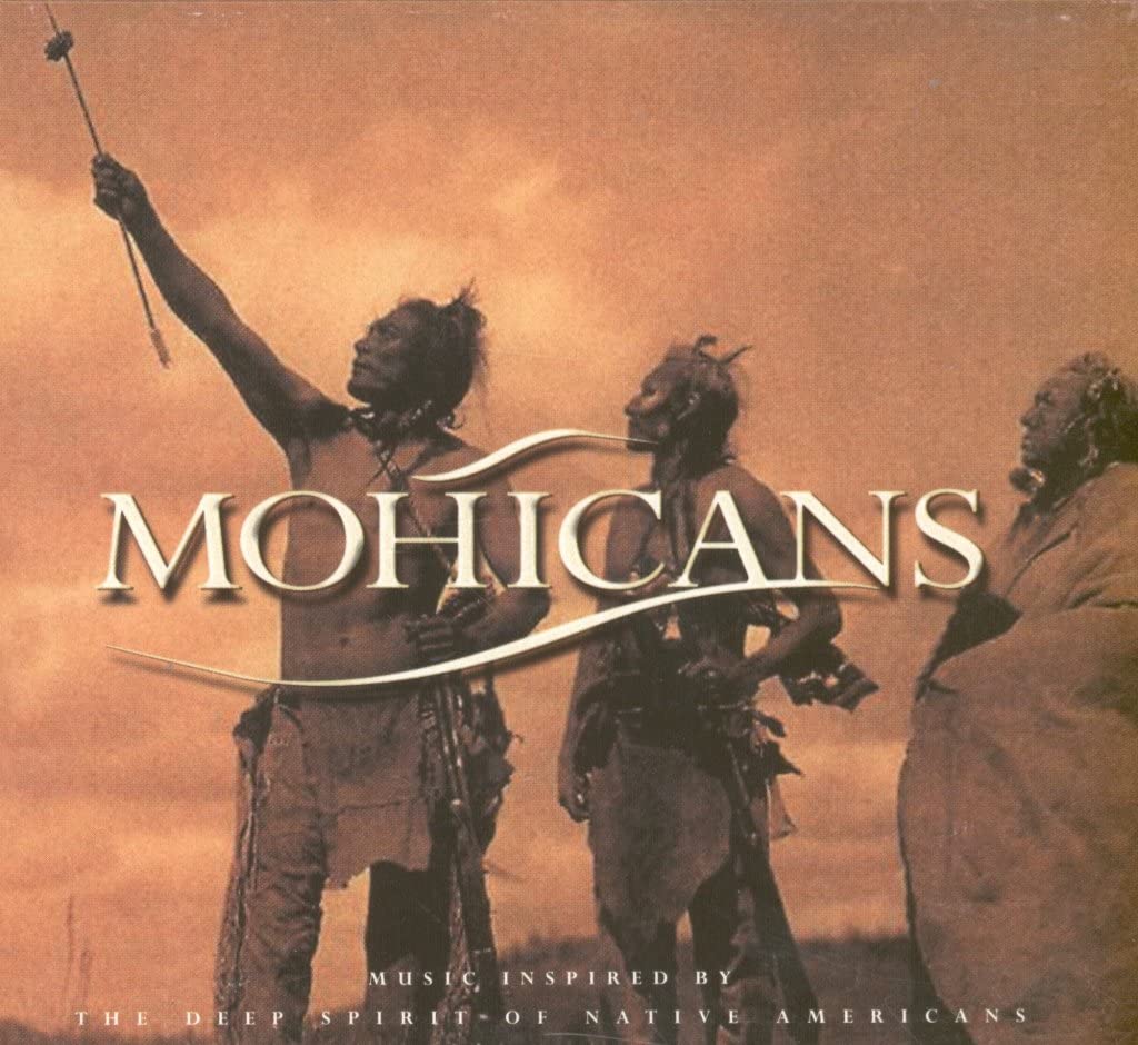 Mohicans-music Inspired by