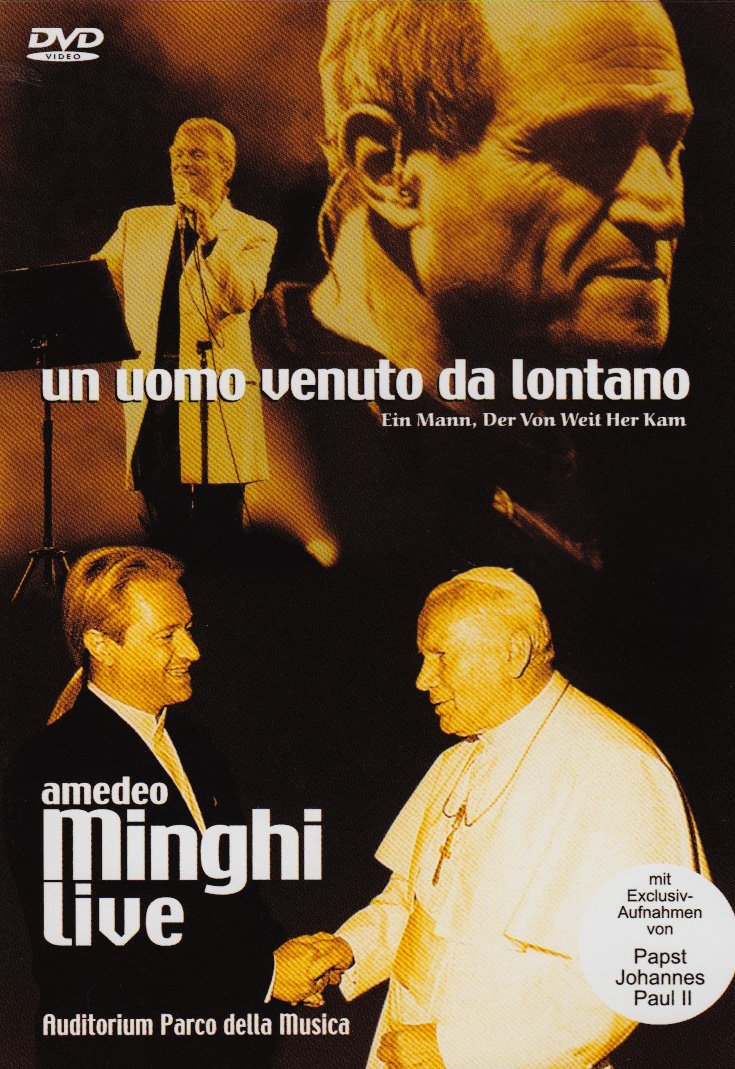 Un Uomo Venuto Da Lontano