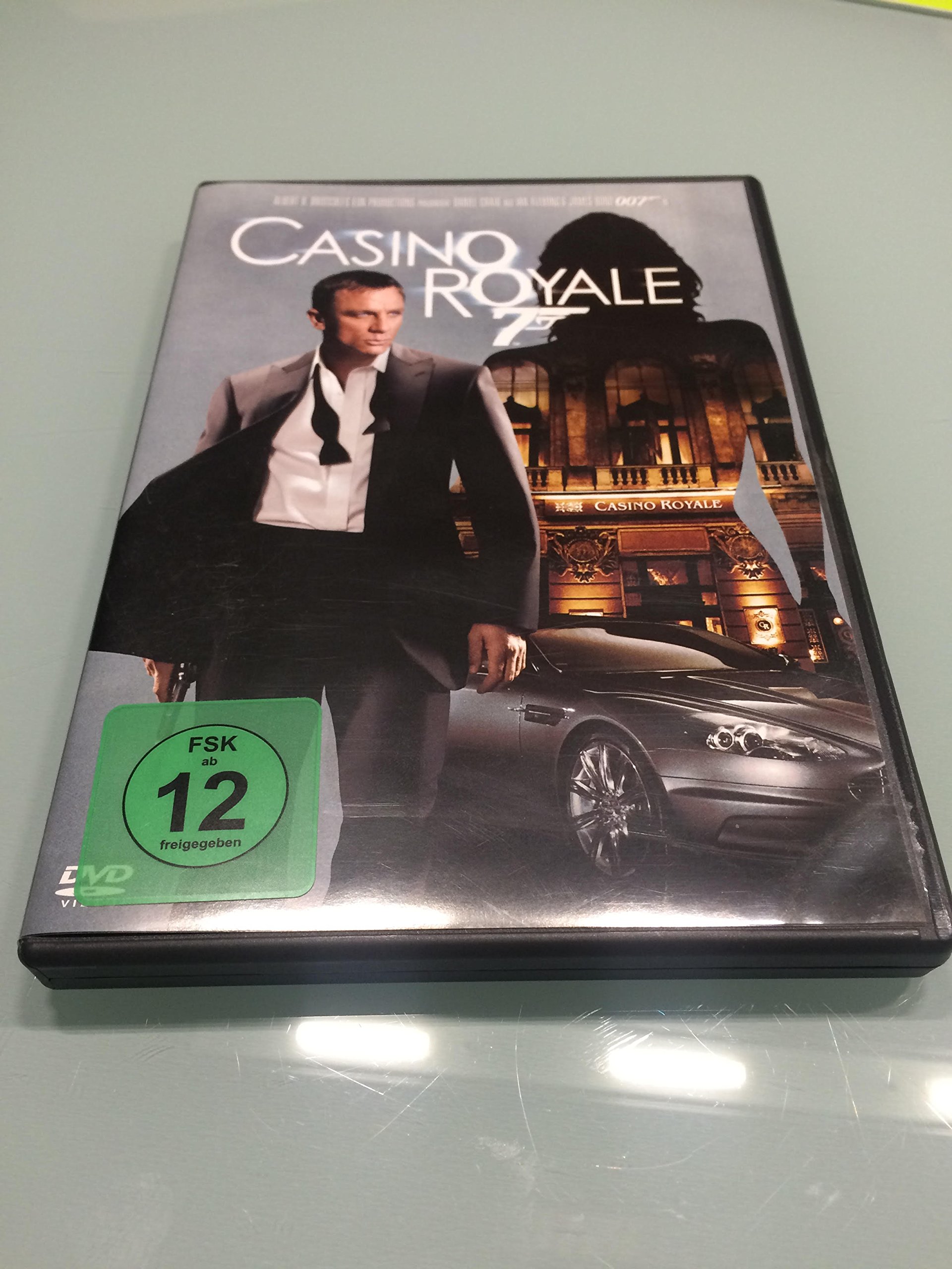 James Bond 007 - Casino Royale