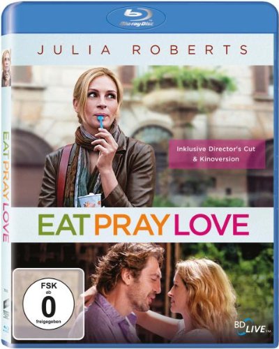 Eat, Pray, Love