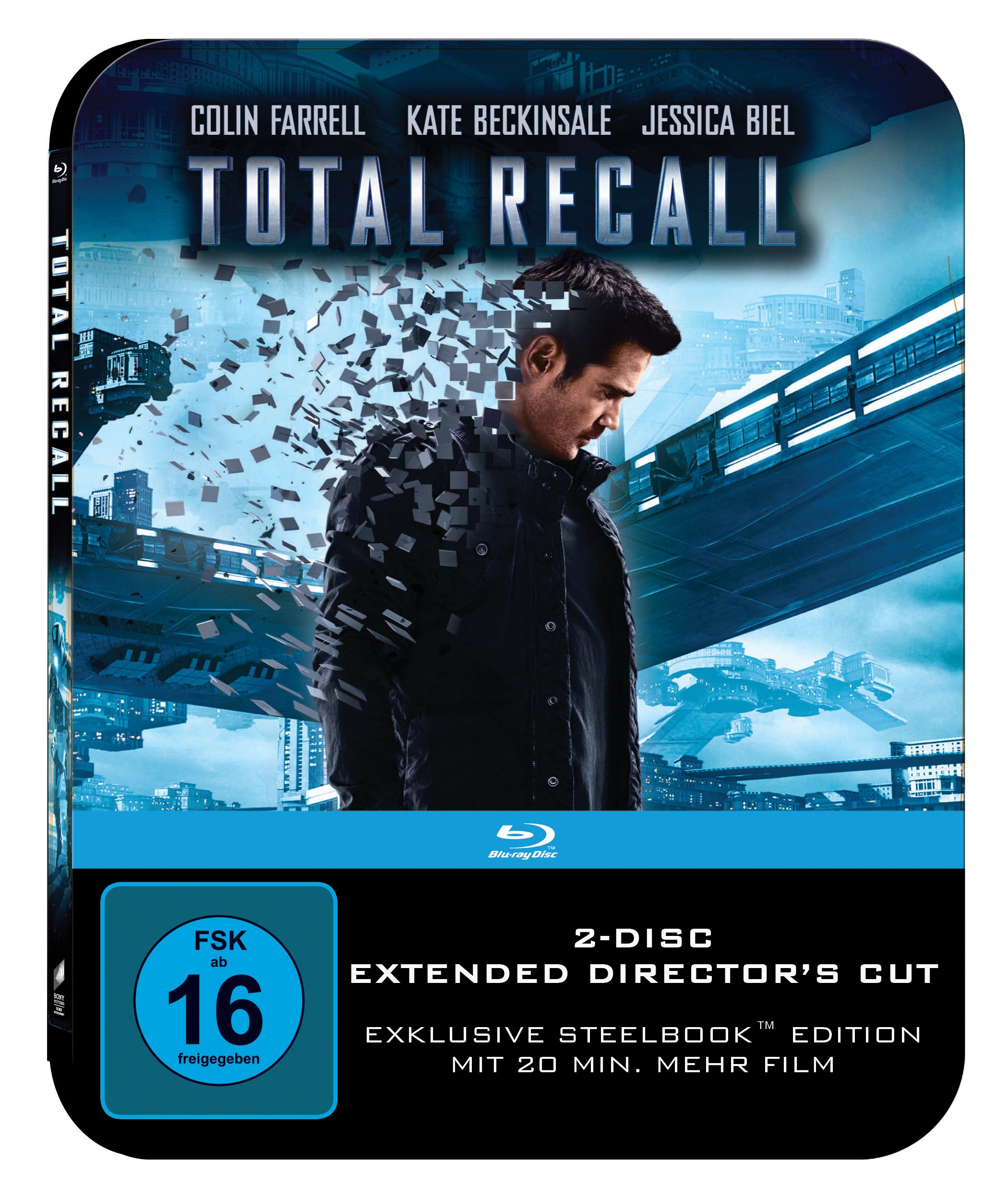 Total Recall - Extended Director's Cut