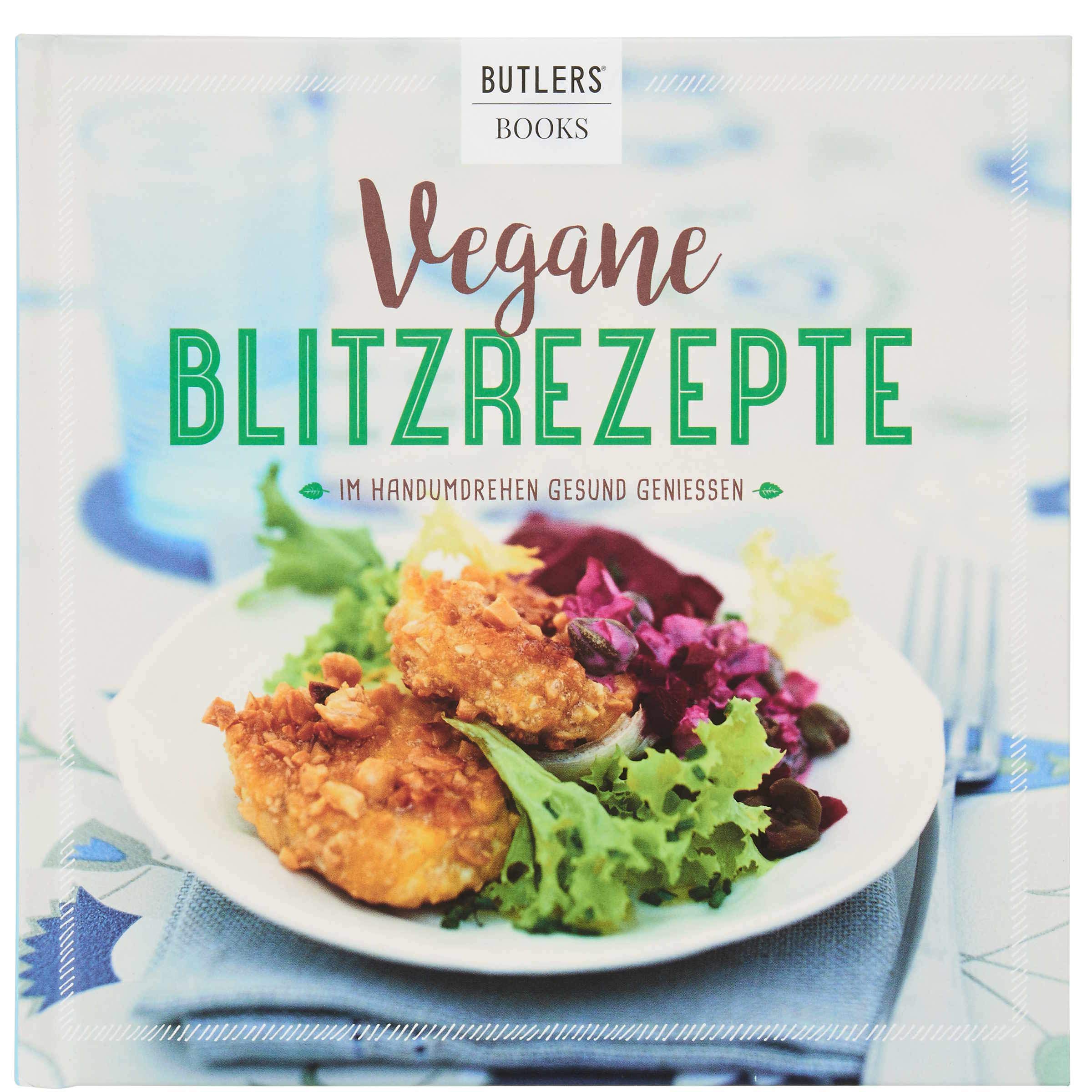 Vegane Blitzrezepte