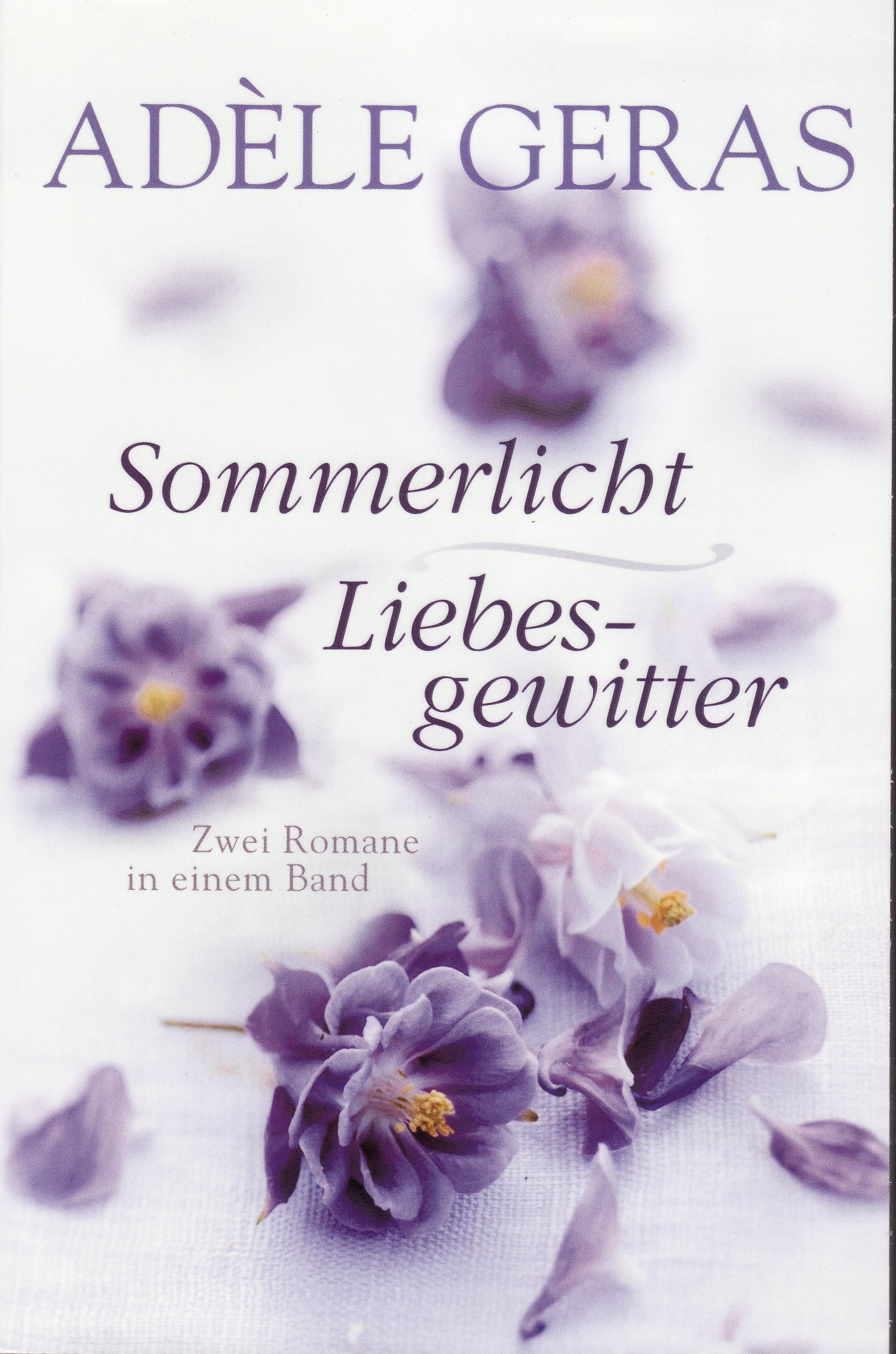 Sommerlicht/Liebesgewitter