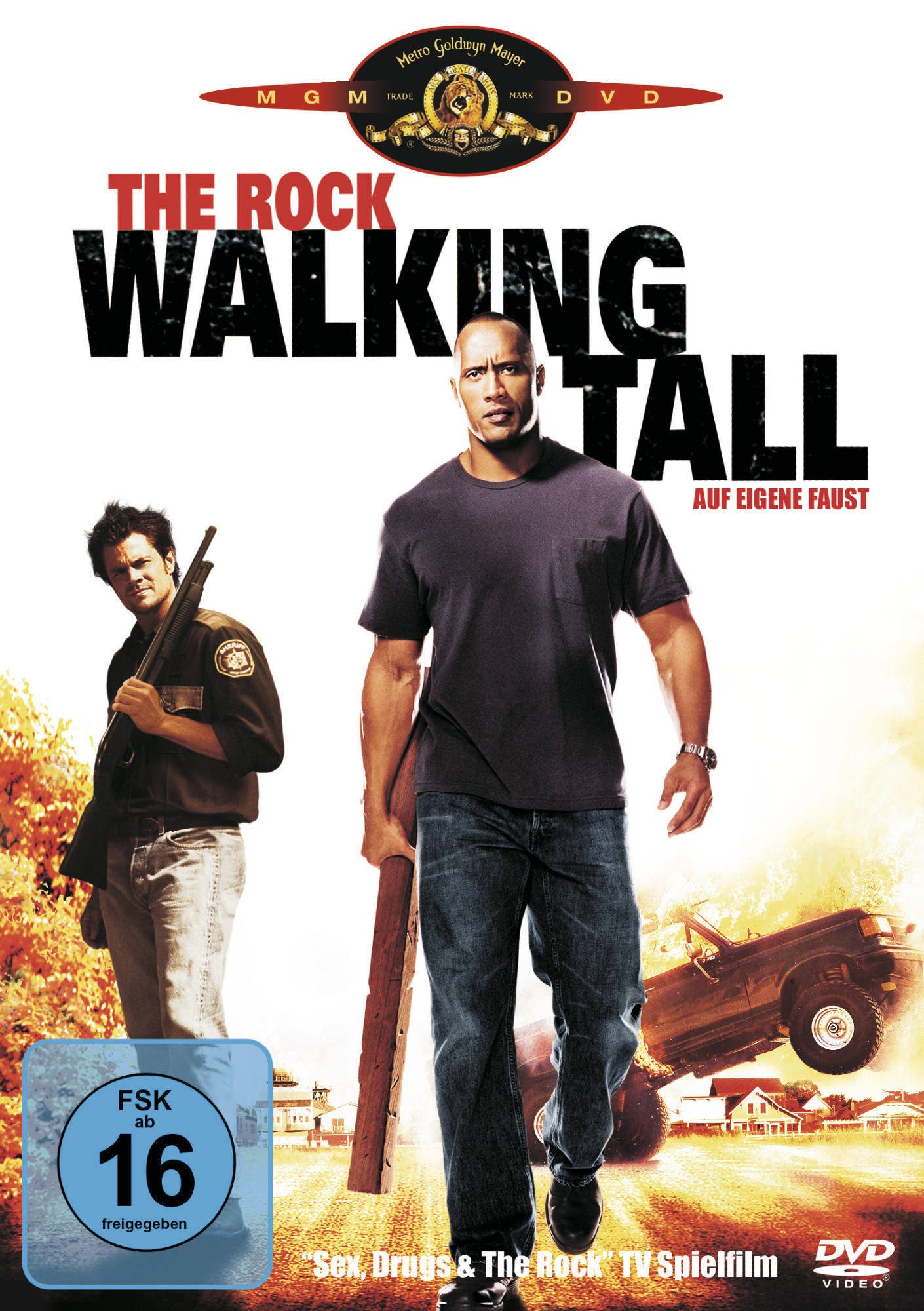 Walking Tall