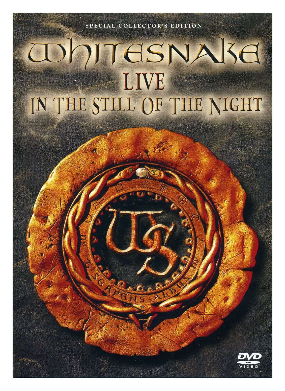 Live In The Still Of The Night