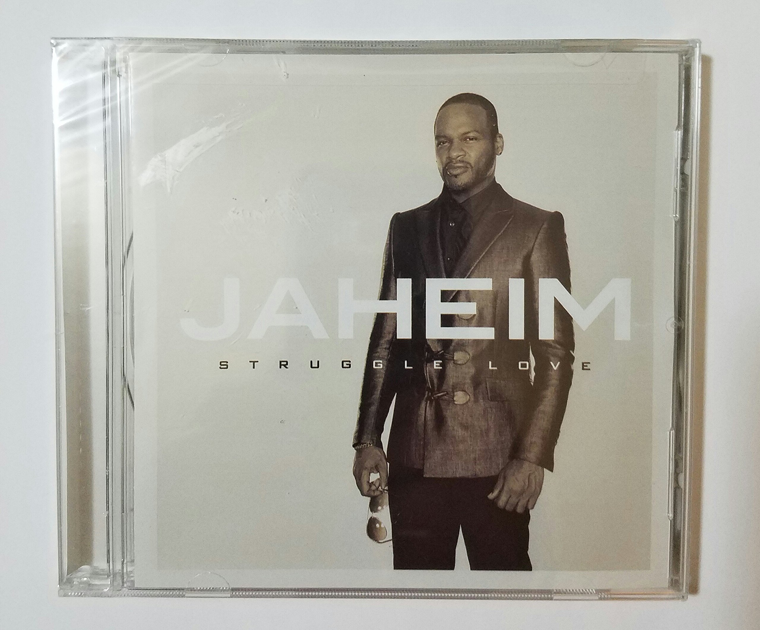 Jaheim-struggle Love