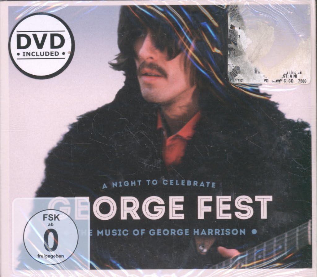 George Fest: a Night to Celebrate George Harrison