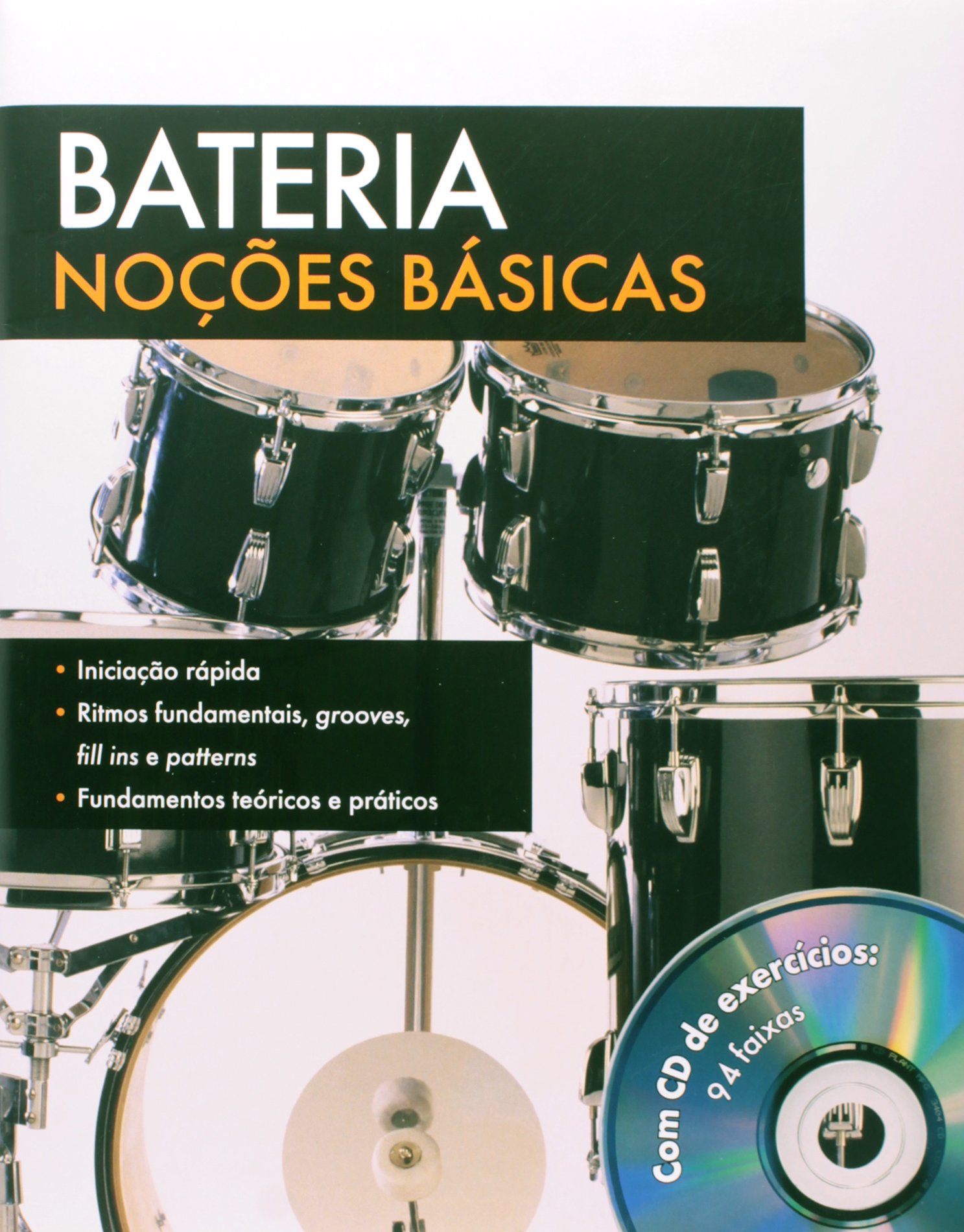 Bateria Noções Básicas