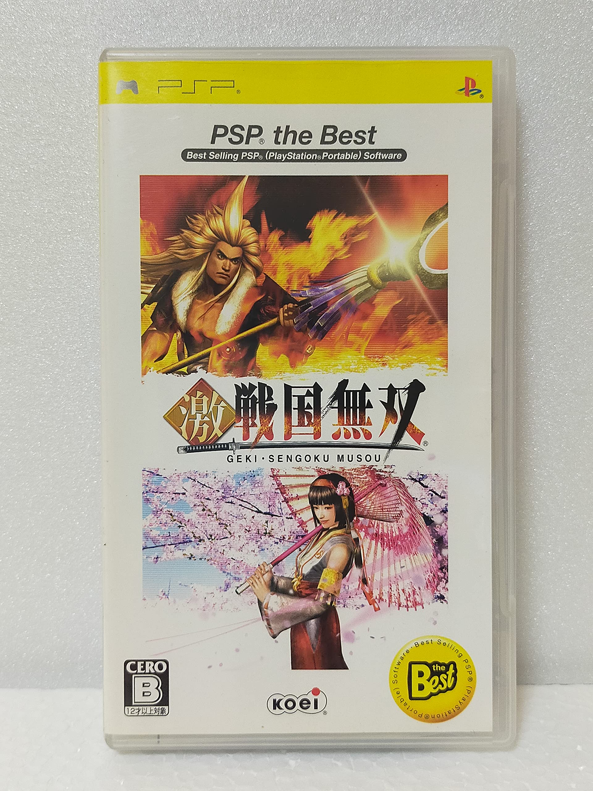 Geki Sengoku Musou