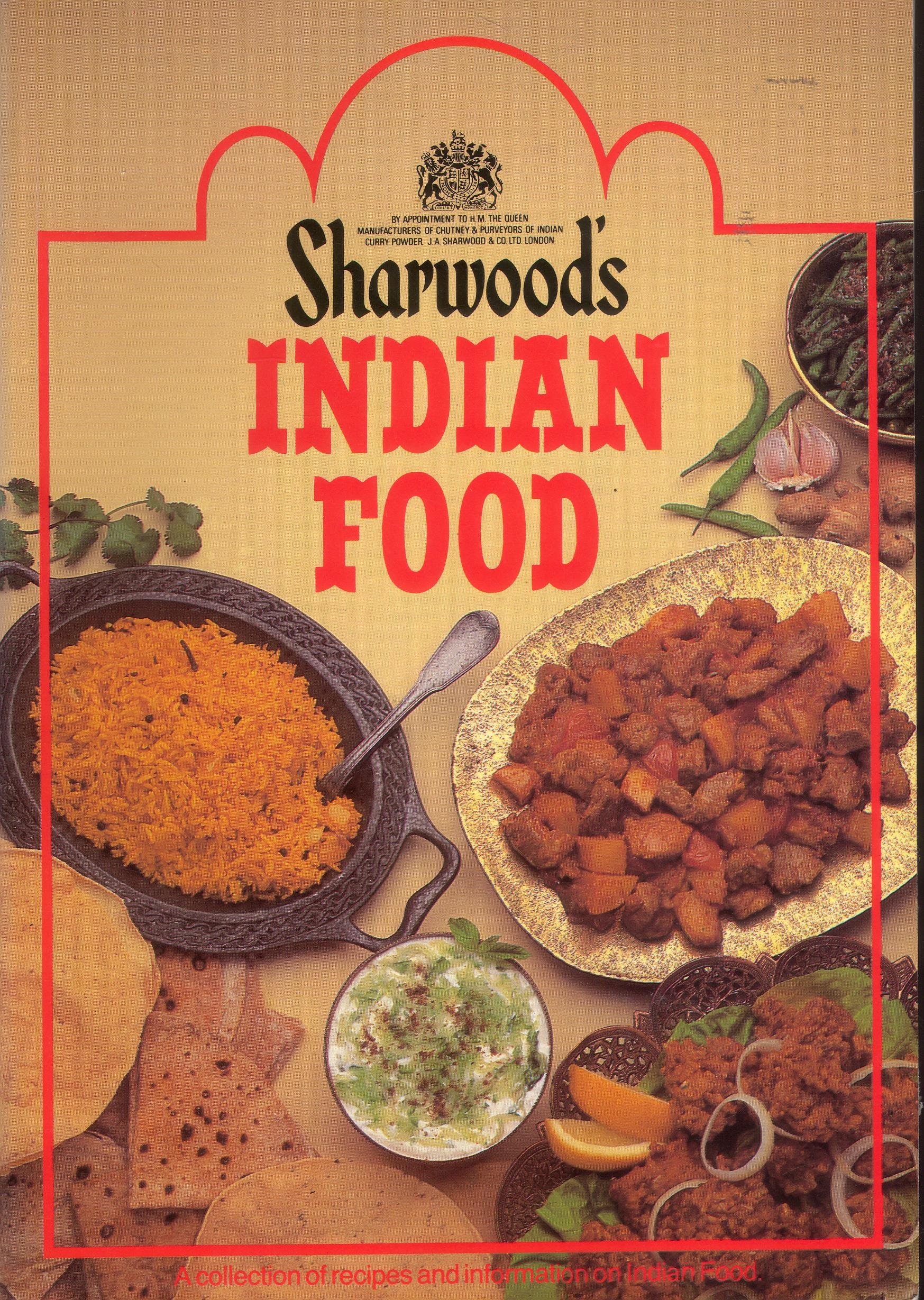 Sharwood's Indian Food