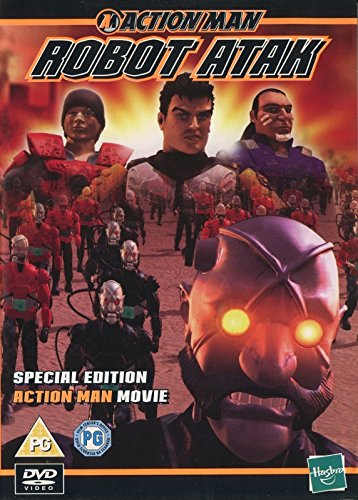 Action Man: Robot Atak