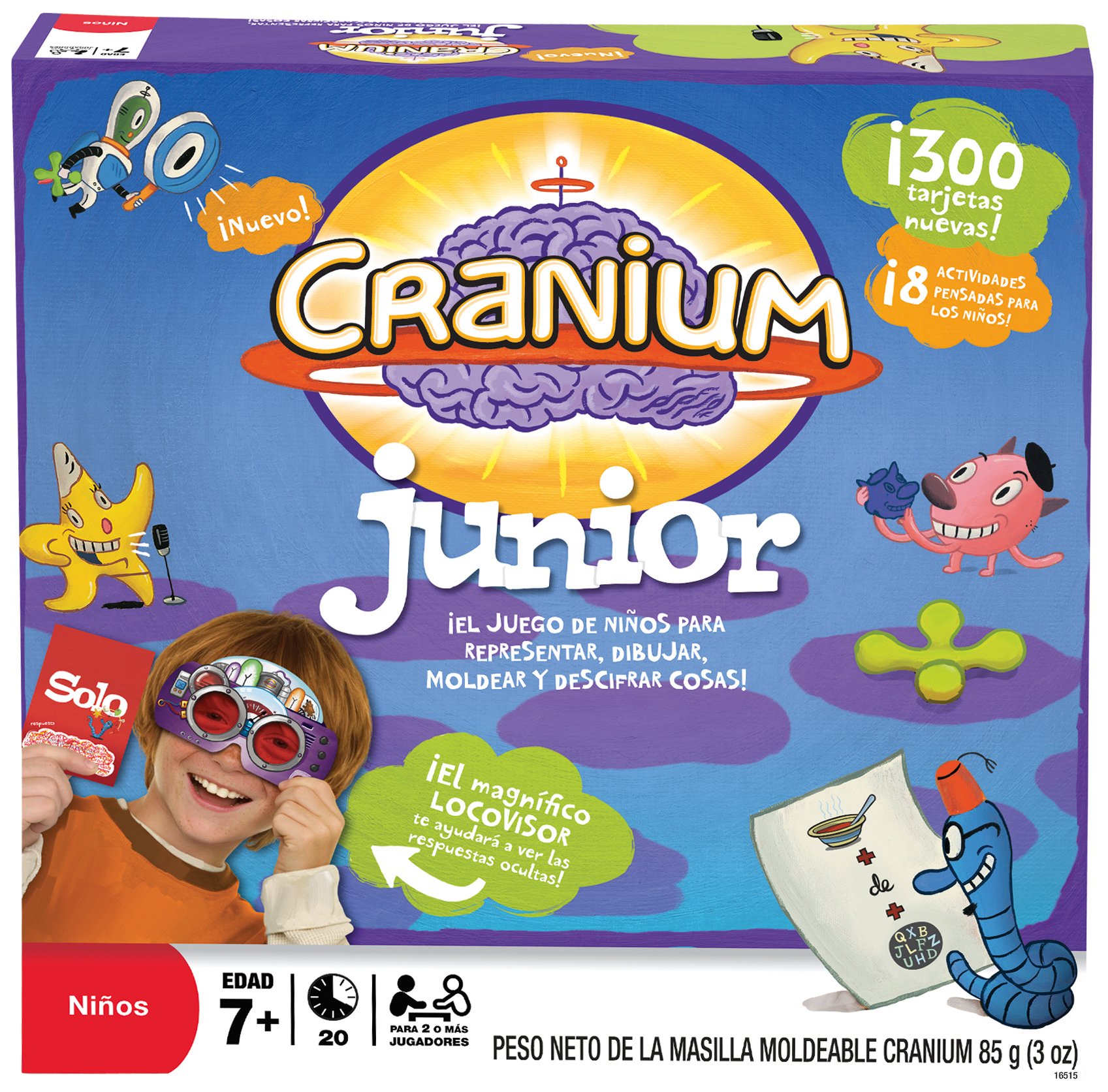 Cranium Junior