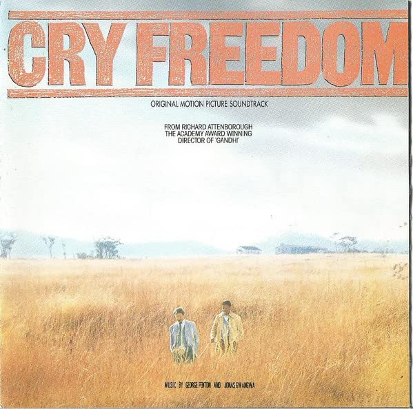 Cry Freedom 1987