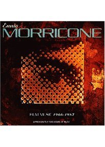 Ennio Morricone Film Music 1966 - 1987