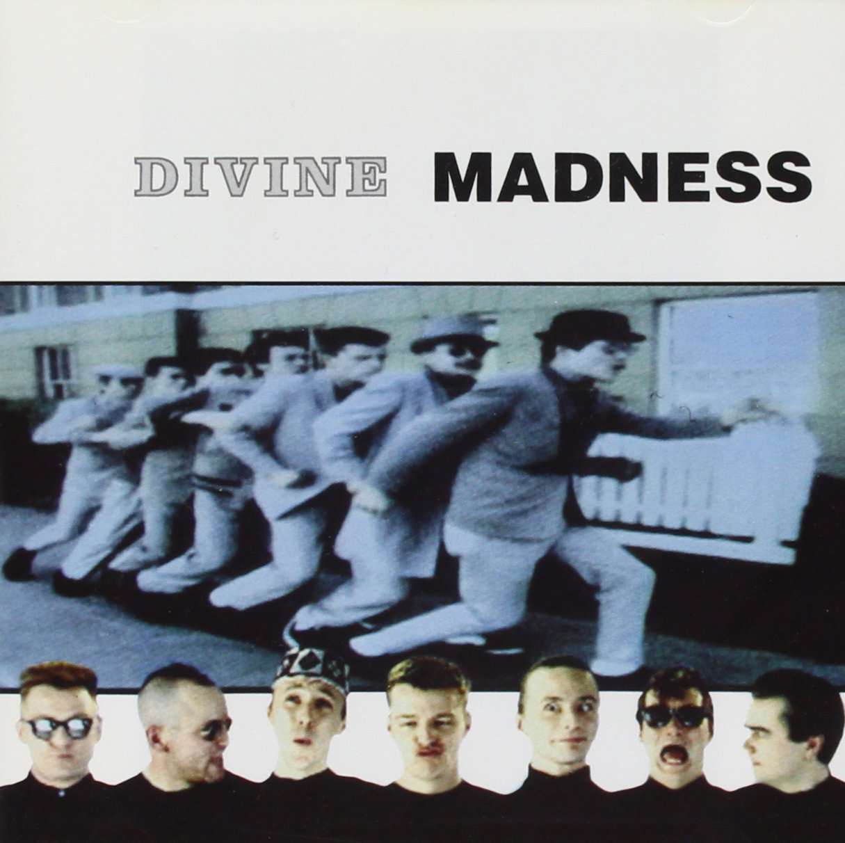 Divine Madness