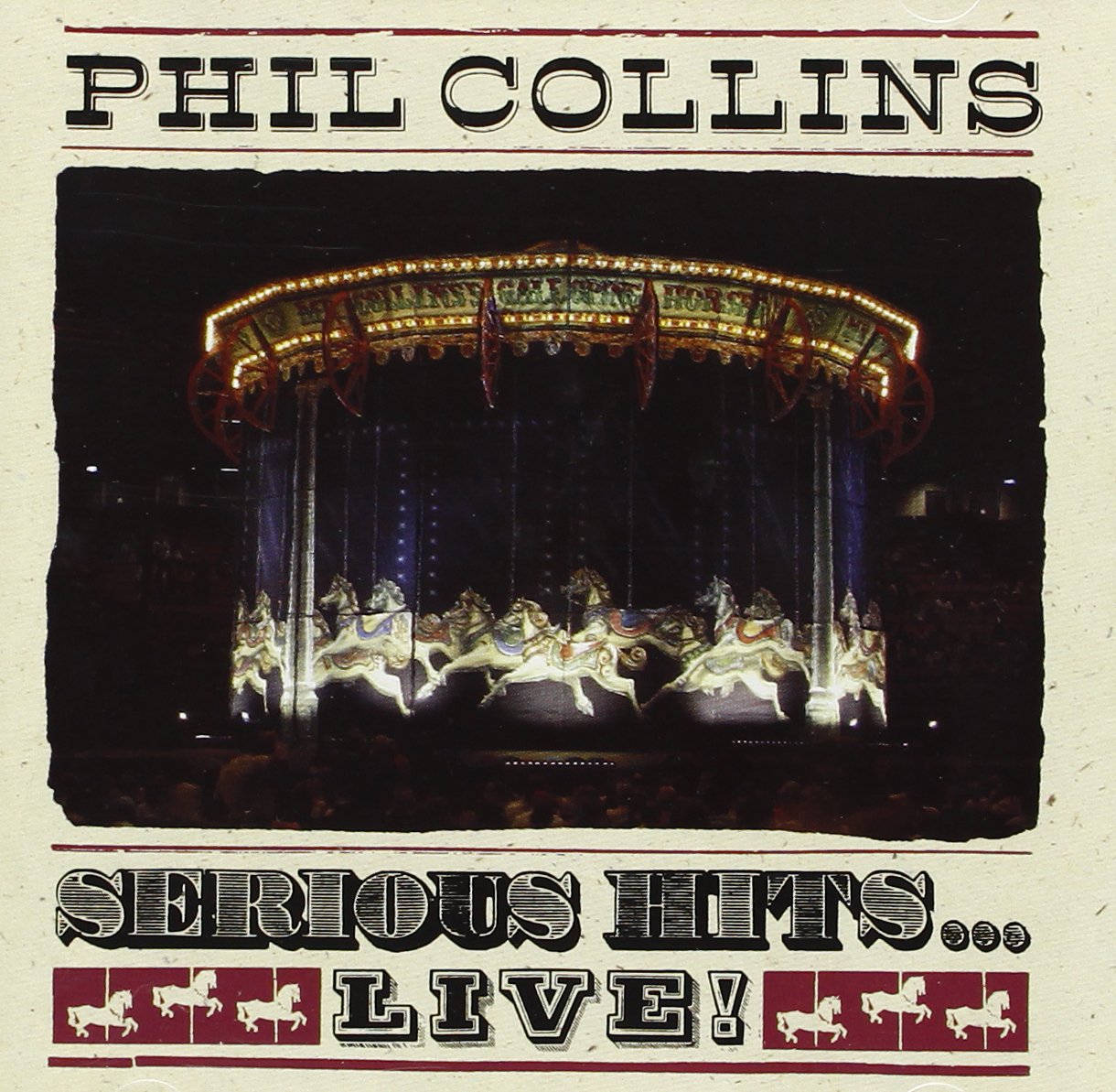 Serious Hits Live Phil Collins